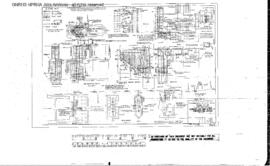 Northern Pacific Engineering Drawing: Reinforce East Abutment/Pier, Bridge 52, West of Craver, Mo...