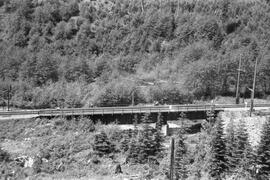 Great Northern Track, Berne, Washington, undated