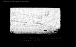 Milwaukee Road Engineering Drawing: Sketch, Masonry Report, Standard Culvert, Washington, undated
