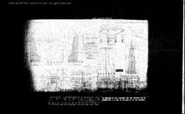 Spokane, Portland and Seattle Railway Engineering Drawing: Abutments, Bridge A22.2 - Underpass, W...