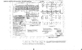 Great Northern Engineering Drawing: General Plan, Bridge 481 - Otter Creek, North of Raynesford, ...