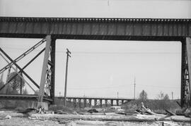 Great Northern Bridge, Bellingham, Washington, undated