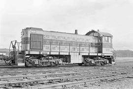 Tacoma Municipal Belt Line Railway Diesel Locomotive Number 905 at Tacoma, Washington in October ...