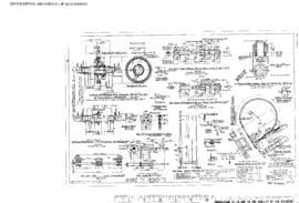 Northern Pacific Engineering Drawing: Shop Plan - Turntable, Turntable, Parkwater, Washington, un...