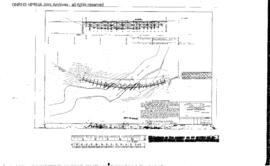 Camas Prairie Railroad Engineering Drawing: General Plan and Elevation, Bridge 17.2 (31) - Orofin...