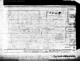 Great Northern Engineering Drawing, Distribution Building and Garage for Taylor Edward Company at...