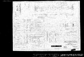 Northern Pacific Engineering Drawing: Shop Plan - Deck Turntable, Turntable, Parkwater, Washingto...