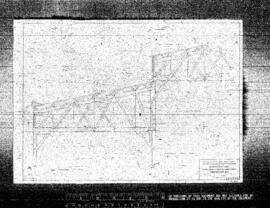 Great Northern Engineering Drawing, Docks and Warehouses at Burrard Inlet at Vancouver, British C...