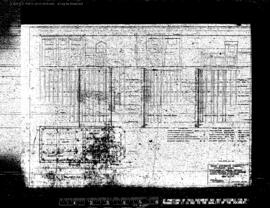 Great Northern Engineering Drawing, Power House at Interbay, Washington, 1934