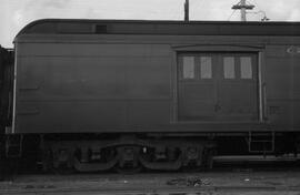 Great Northern Baggage Car 401, Bellingham, Washington, undated