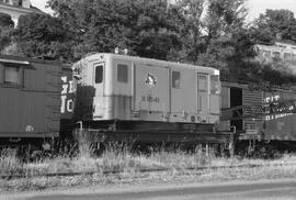 Great Northern Crane X1841, Bellingham, Washington, undated