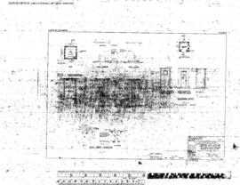 Spokane, Portland, and Seattle Railway Engineering Drawing, Line Relocation for John Day Lock and...