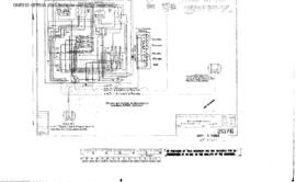 Northern Pacific Engineering Drawing: Shop Plan - Wire Diagram, Turntable, Bremerton, Washington,...