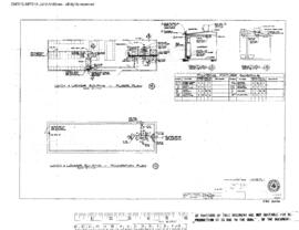 Northern Pacific Engineering Drawing, Unnamed Structure at Stacy Street Hub, Seattle, Washington,...