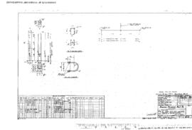 Northern Pacific Engineering Drawing: Shop Plan - Railing, Bridge 114.9 - I - 5 Access, South of ...