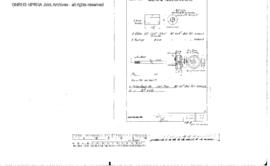 Northern Pacific Engineering Drawing: Shop Plan - General Detail, Bridge 53 - Willapa River, Raym...