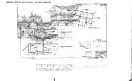 Spokane, Portland and Seattle Railway Engineering Drawing: Shop Plan - Walkway/56, Bridge T0.4 - ...
