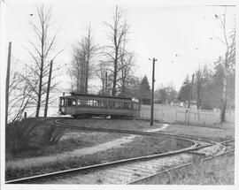 Seattle Municipal Railway Car 373, Seattle, Washington, undated