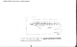 Great Northern Engineering Drawing: General Plan, Bridge 77 Fraser River, New Westminster, Britis...