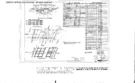 Great Northern Engineering Drawing: General Plan, Bridge 82.1 - Nanaimo Street, North of Still Cr...