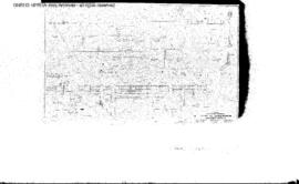 Spokane, Portland and Seattle Railway Engineering Drawing: Abutment Details, Bridge T151.7 - Thir...