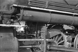 Northern Pacific Steam Locomotive 1369, Bellingham, Washington, undated