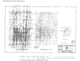 Spokane, Portland, and Seattle Railway Engineering Drawing, Yard Office at Vancouver, Washington,...