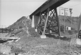 Great Northern Bridge 59, Bellingham, Washington, undated