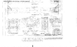 Burlington Northern Engineering Drawing: Culvert Extension, Culvert South of South Klamath (forme...