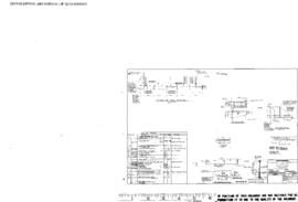 Northern Pacific Engineering Drawing: Add Safety Walk, Bridge 60 (89), West of Reed Point, Montan...