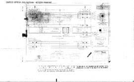 Northern Pacific Engineering Drawing: Detail - Steel Tie and Fasteners, Track Scale, Prineville, ...