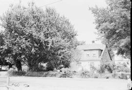 House in McKenna, Washington, circa 1960.