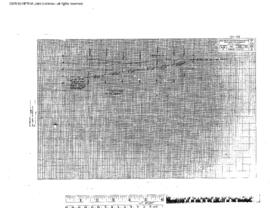 Spokane, Portland, and Seattle Railway Engineering Drawing, Depot, Office and Freight Warehouse a...