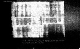 Spokane, Portland and Seattle Railway Engineering Drawing: General Plan, Bridge 31.8 - Underpass,...