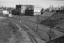 Great Northern Track, Bellingham, Washington, undated