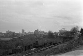 Northern Pacific Track, Bellingham, Washington, undated