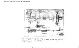 Northern Pacific Engineering Drawing: Shop Plan - Pit Plan, Turntable, Bremerton, Washington, und...