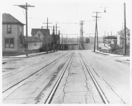 Seattle Municipal Railway Car, Seattle, Washington, circa 1920