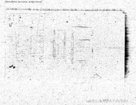 Northern Pacific Engineering Drawing, Depot at Steilacoom, Washington, undated