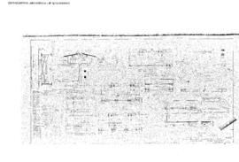 Northern Pacific Engineering Drawing: Replace Weighbridge W Steel, Track Scale, undated
