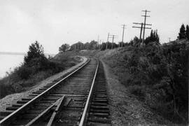 Great Northern Track, Bellingham, Washington, undated