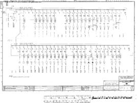 Burlington Northern Engineering Drawing, Wastewater Treatment Facility at Vancouver, Washington, ...