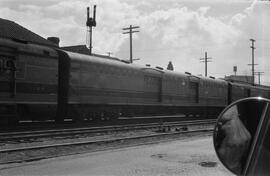 Great Northern Baggage Car 492, Bellingham, Washington, undated