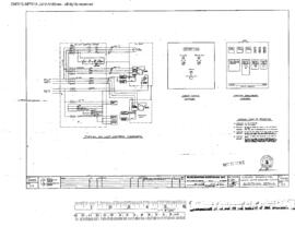 Northern Pacific Engineering Drawing, Wastewater Treatment Facility at Auburn, Washington, 1978