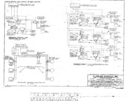 Spokane, Portland, and Seattle Railway Engineering Drawing, Freight House at Portland, Oregon, 1969