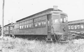 Seattle Municipal Railway Car 692, Seattle, Washington, 1940