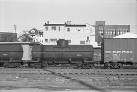 GATX Tank Car 58582, Bellingham, Washington, undated