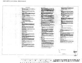 Northern Pacific Engineering Drawing, Unnamed Structure at Stacy Street Hub, Seattle, Washington,...