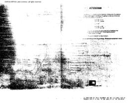 Burlington Northern Engineering Drawing, Al3C Building 20 Foot X 28 Foot  at Pasco, Washington, u...