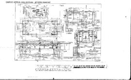 Northern Pacific Engineering Drawing: 20 Foot Track Scale, Track Scale, Centralia, Washington, un...